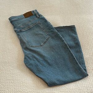 Madewell The Mom Jean